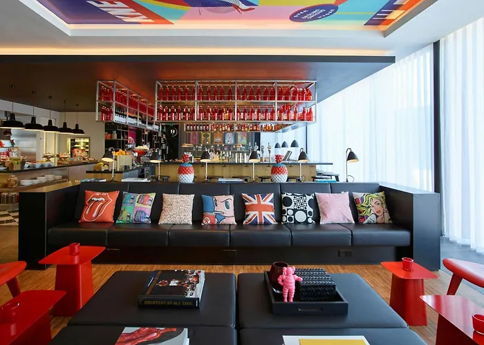 Citizenm London ShoreditchBoutique Hotel