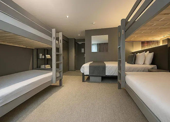 Heeton Concept Hotel - Luma Hammersmith